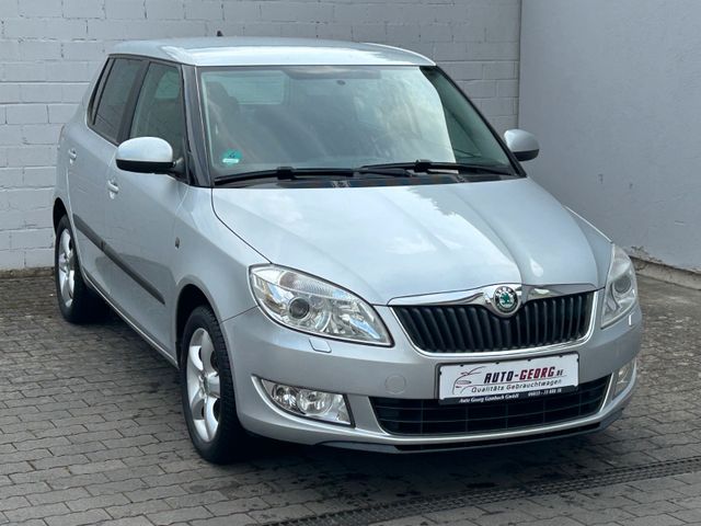 Skoda Fabia Family *KLIMA*MULTI*XENON*