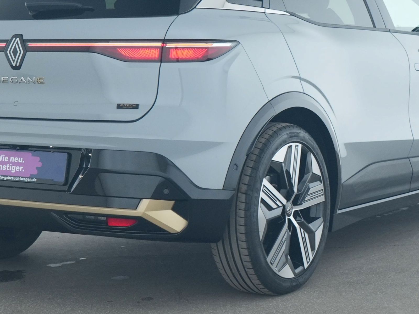 Renault Megane E-TECH - Bild 15