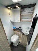 Sun Living S 75 SL * Einzelbetten + Hubbett