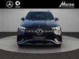 Mercedes-Benz GLE 450 d 4M AMG+AIR+AHK+Memo+360+Burm.+Distro - Mercedes-Benz GLE 450 Gebrauchtwagen