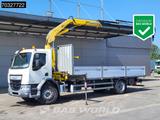 DAF LF 250 4X2 Hyva Crane Remote Euro 6