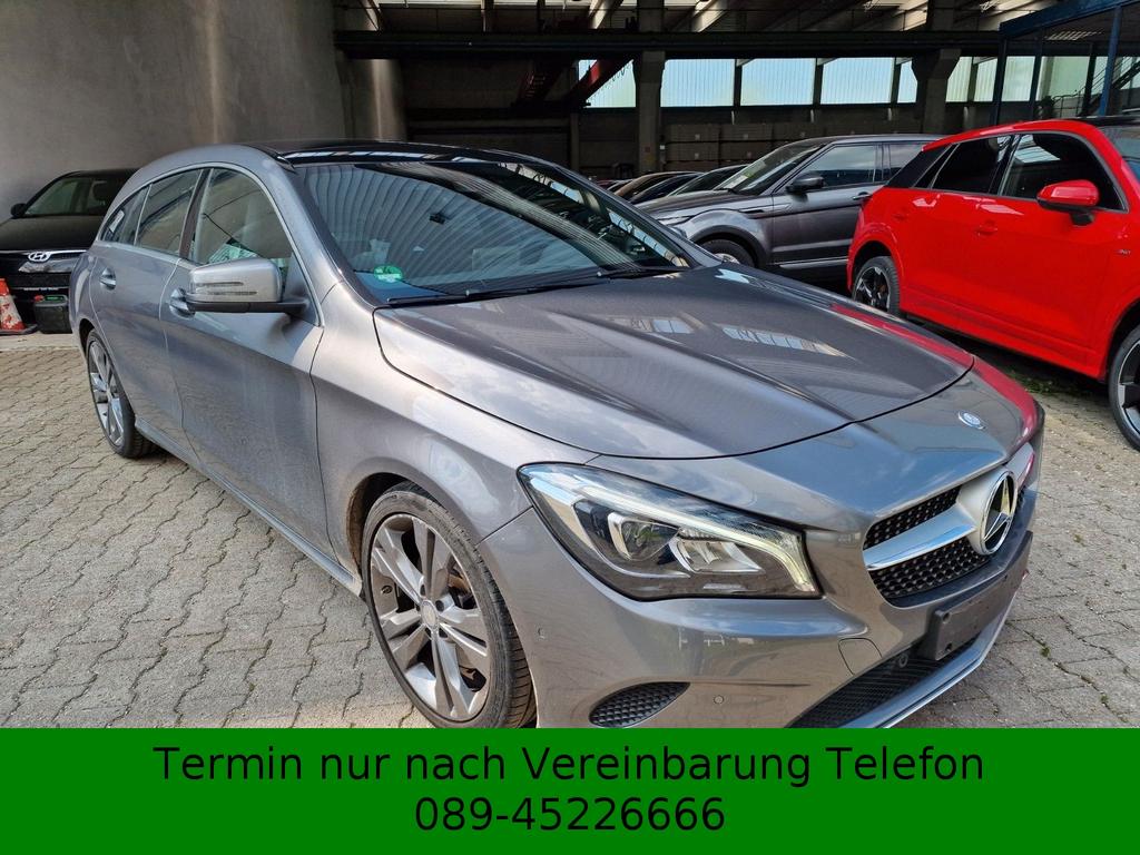 Mercedes-Benz CLA 250