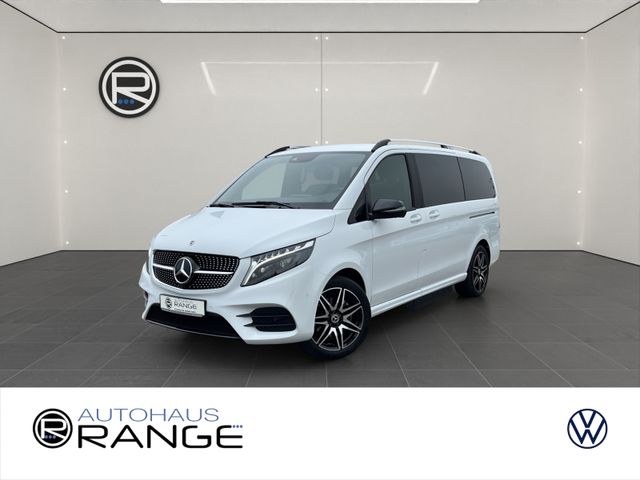 Mercedes-Benz V 300 d Avantgarde  4M lang Behindertengerecht