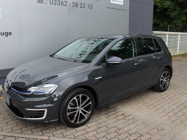 Golf VII e-Golf Lim. Comfortline KLIMA/LED/NAVI