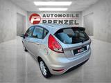Ford Fiesta Trend*1.HAND*KLIMA*NOTBREMSASSISTENT* - Ford Fiesta Trend mit Diesel-Antrieb