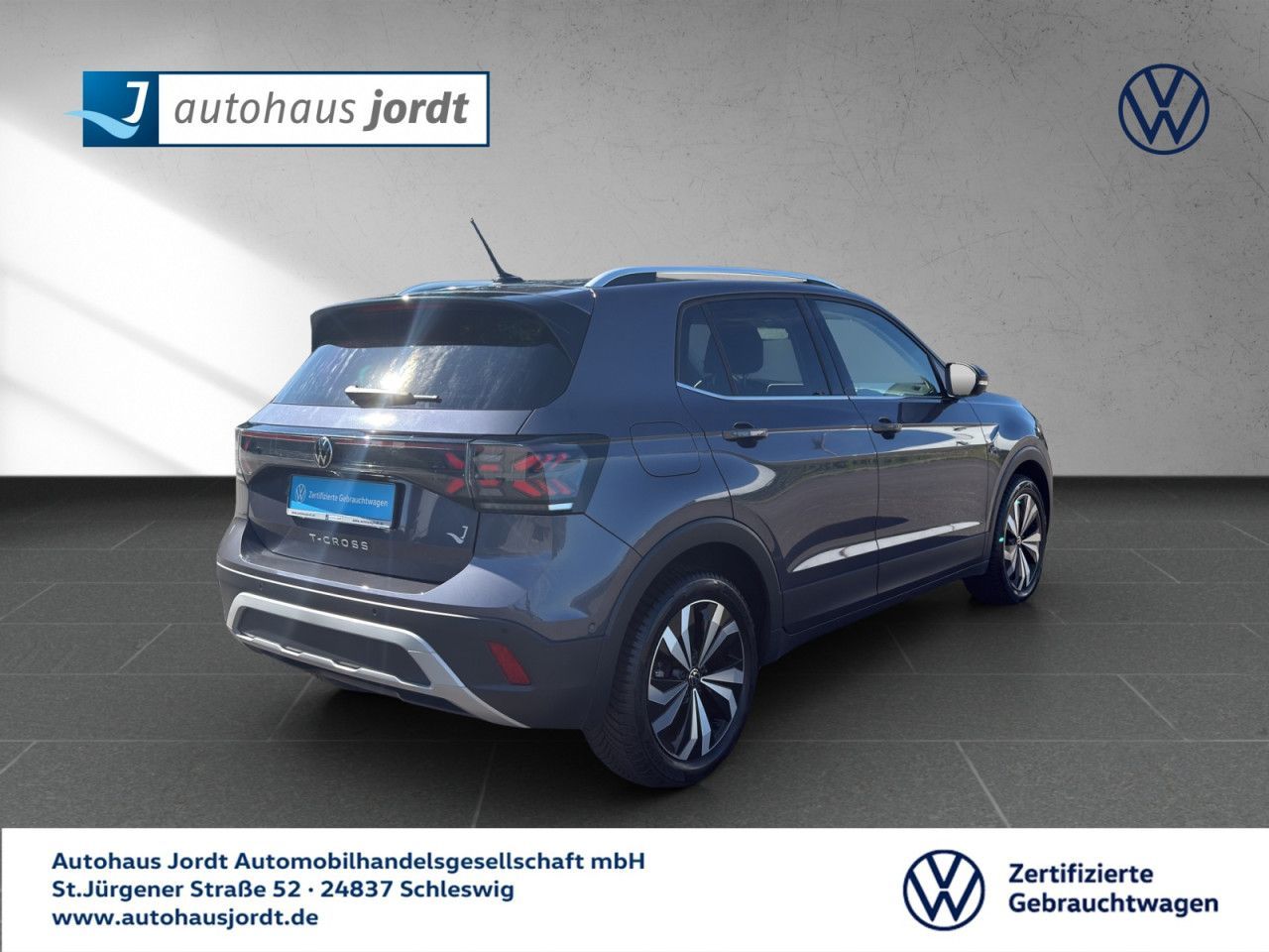 Volkswagen T-Cross 1.0 TSI OPF Style DSG EPH LED RFK ACC foto 4