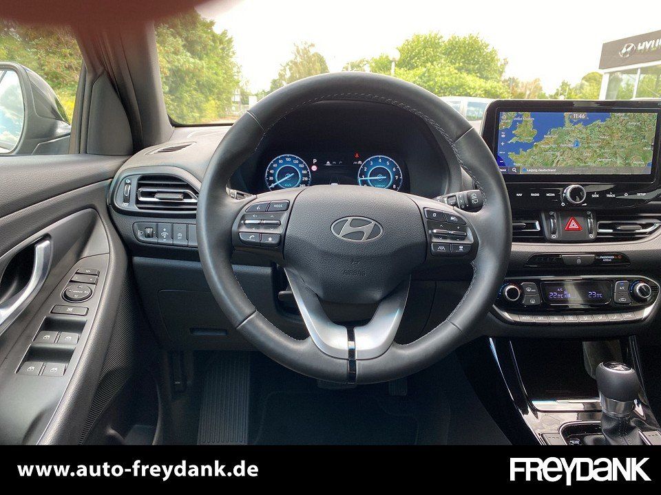 Hyundai i30 – Bild 15