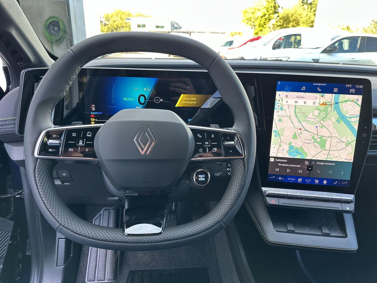 Renault Megane E-TECH - Bild 14