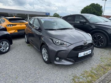 Mazda 2 Hybrid Lim. Agile