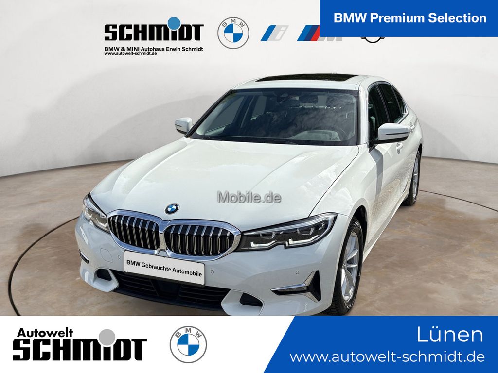 320d Sport Line + 2Jahre-BPS.-GARANTIE