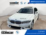 BMW 320d Sport Line + 2Jahre-BPS.-GARANTIE - BMW 320 Gebrauchtwagen in Krefeld