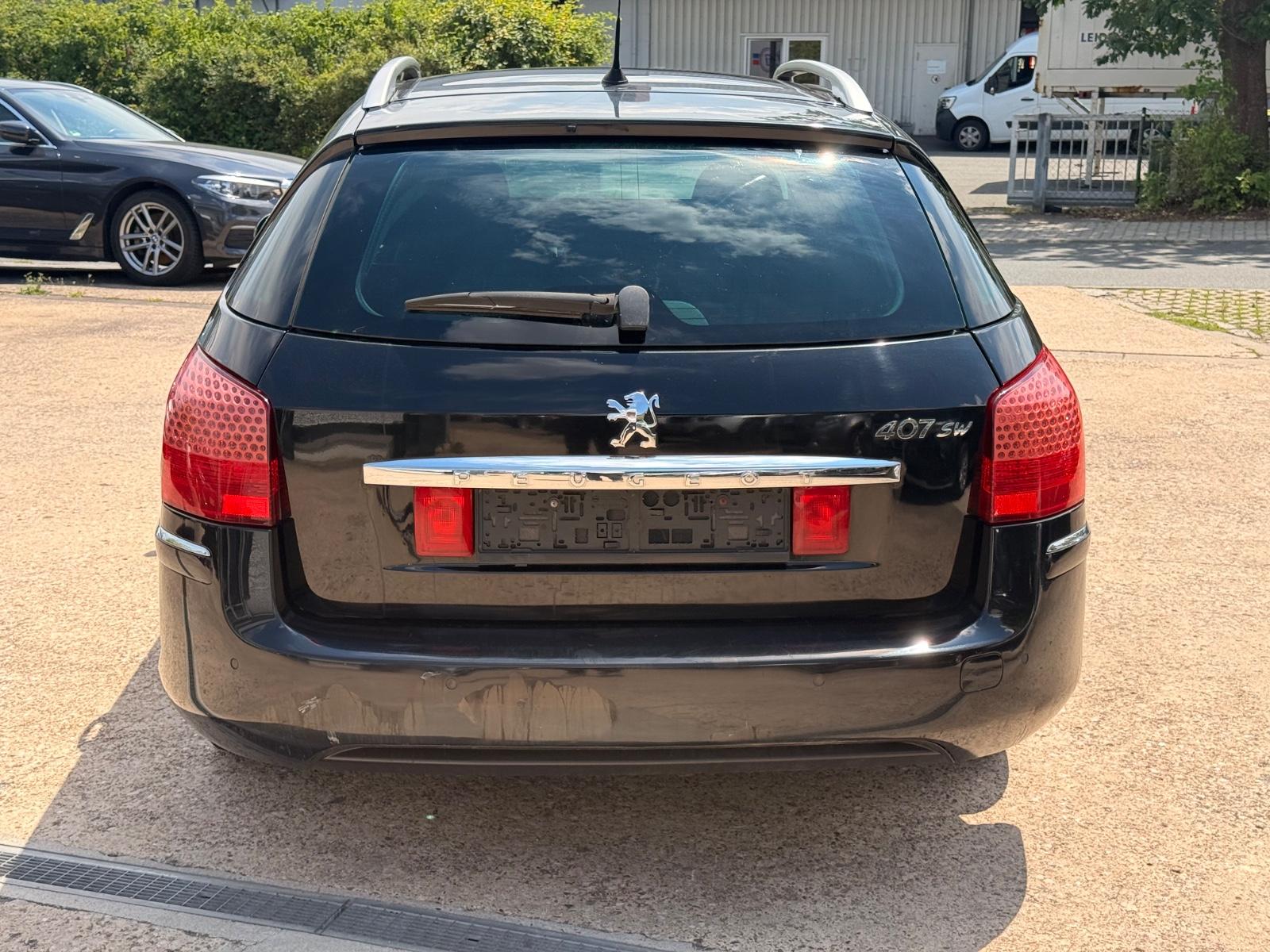 Peugeot 407 2010 — photo 5