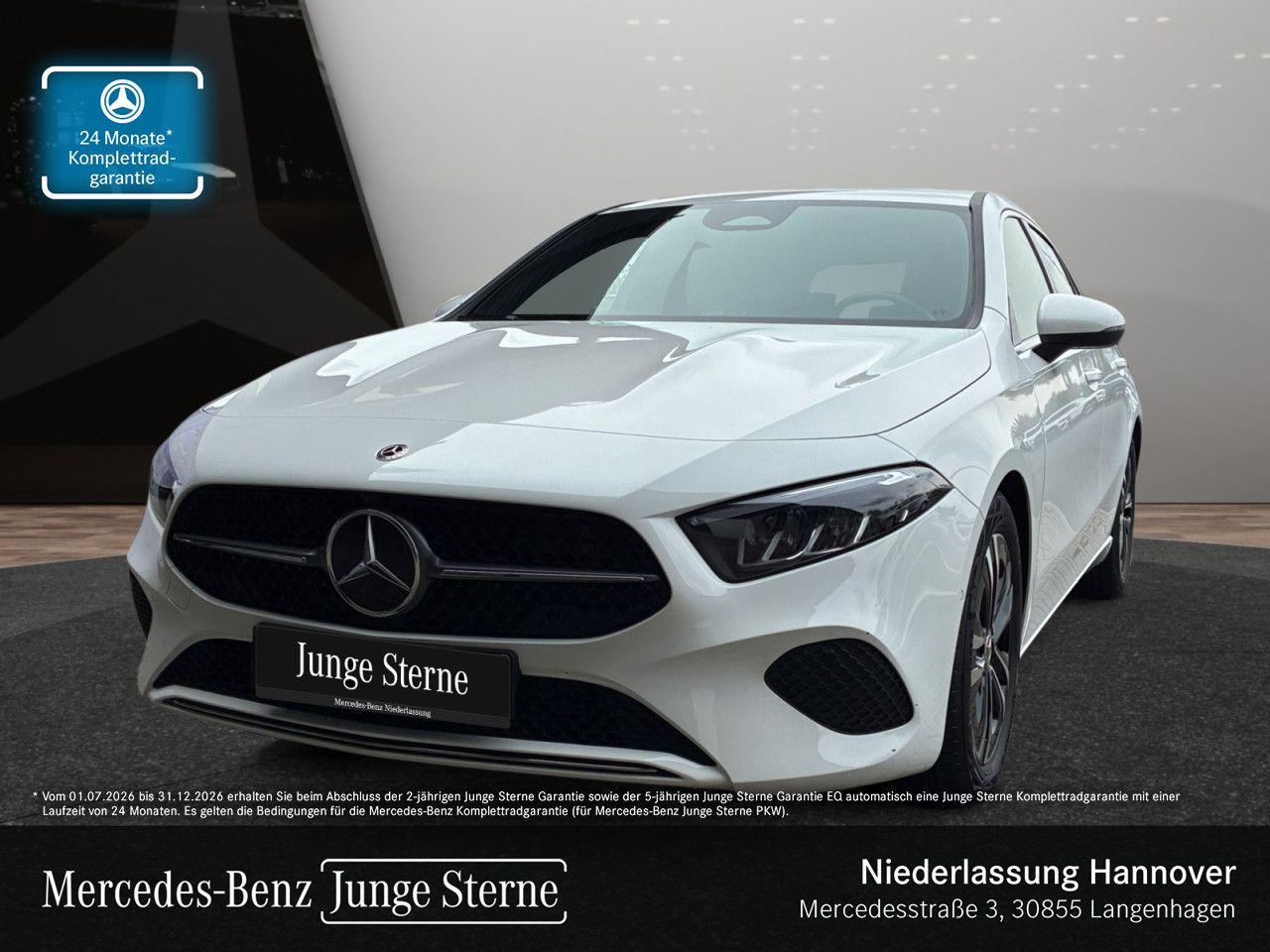 Mercedes-Benz A 180 Progressive Advanced Volldigi/LED/Spur