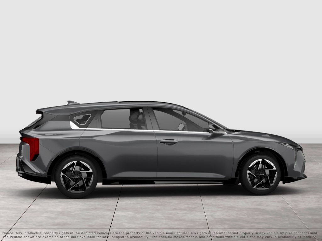 Kia K4 - Bild 6