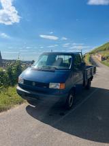 Volkswagen VW T4 Pritsche, LKW-Zulassung, 2.5 TDI - LKW pritsche gebraucht