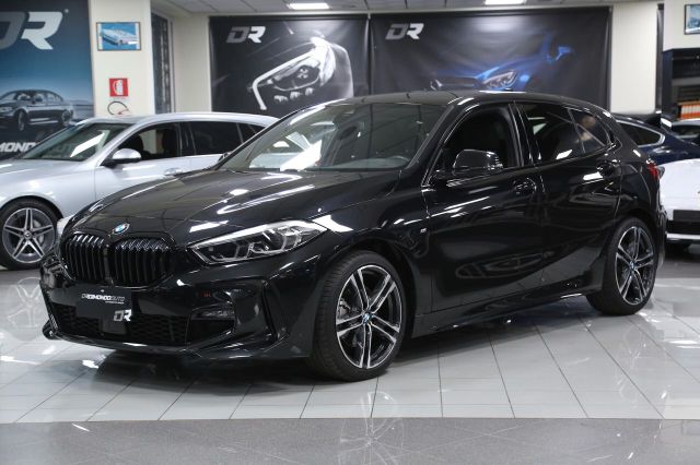 BMW 118d Msport auto