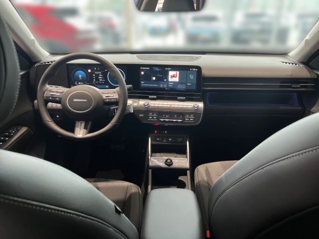 Fahrzeugabbildung Hyundai KONA Prime 1.6 T-GDi (138PS) 7-DCT+BOSE+Digital