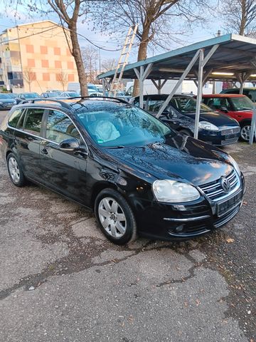 Volkswagen Golf V Variant 1.9 TDI  Sportline BlueMotion