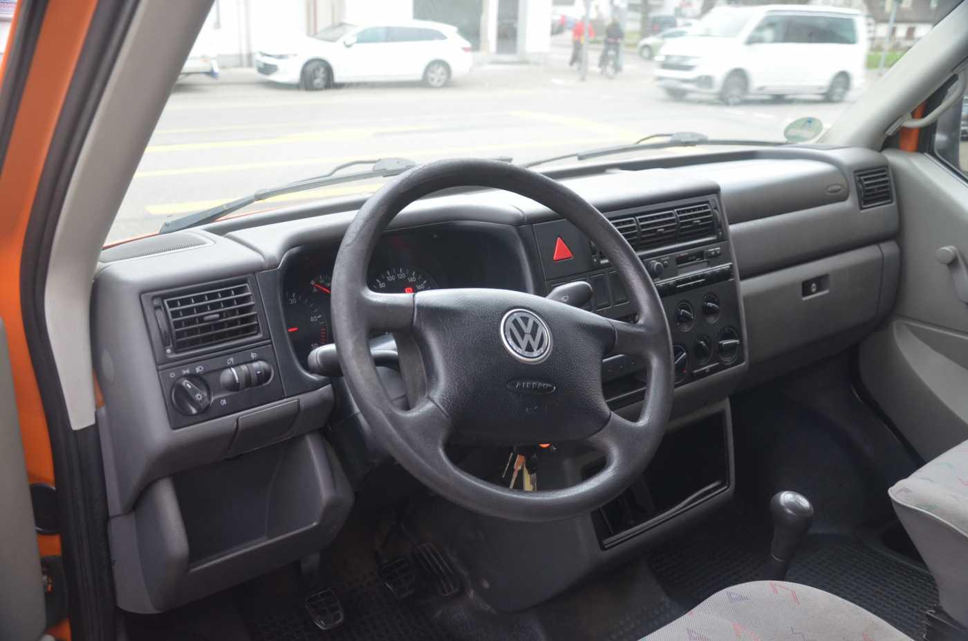 Volkswagen T4 Bus Kombi 2,5TDI, langer Radstand,