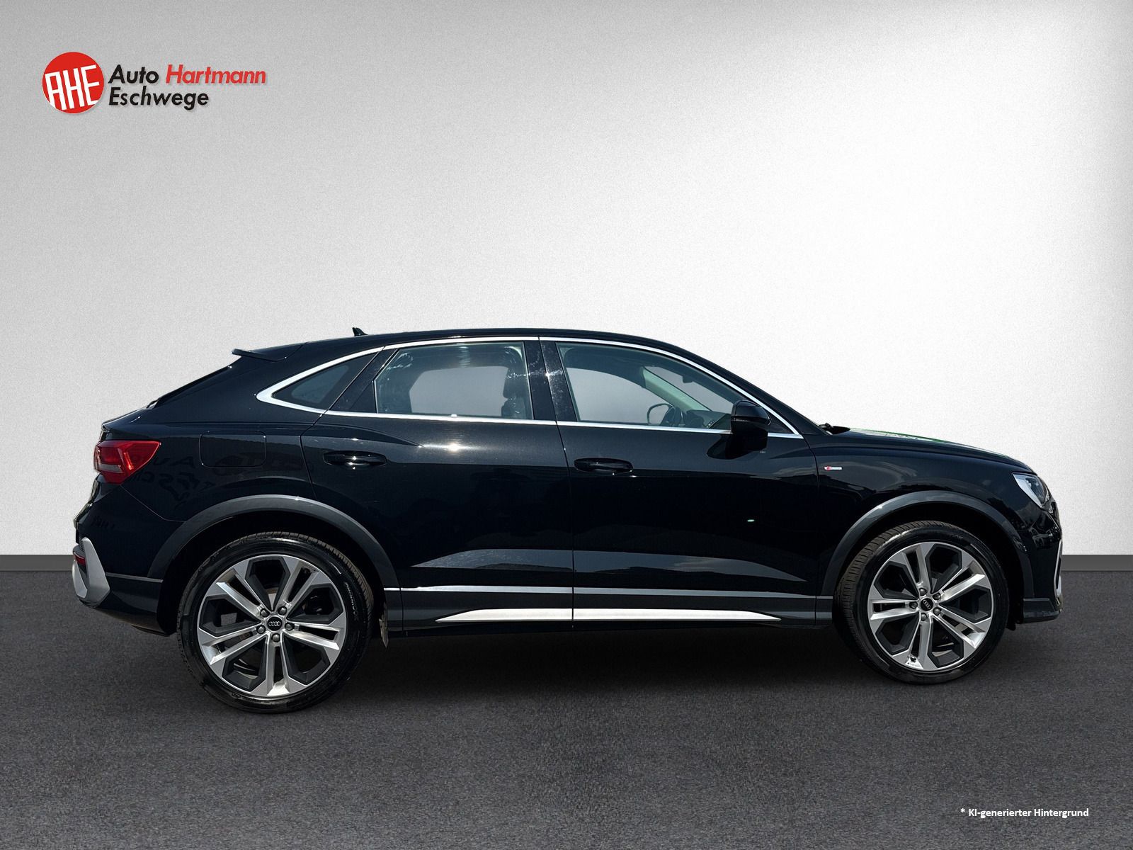 Audi Q3 Sportback 35 TDI S-line Ahk 20'' Navi ACC Rfk foto 3