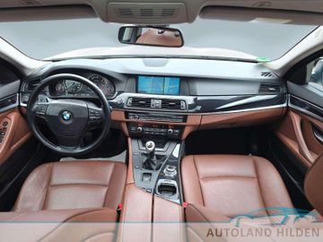 BMW 520 - 11