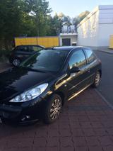 Peugeot 206 1.1 60 - - Peugeot 206 in München