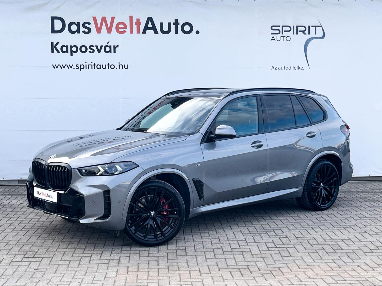 BMW X5 xDrive30d/MSportPro/Inno/Komf./Travel/AHK/22"
