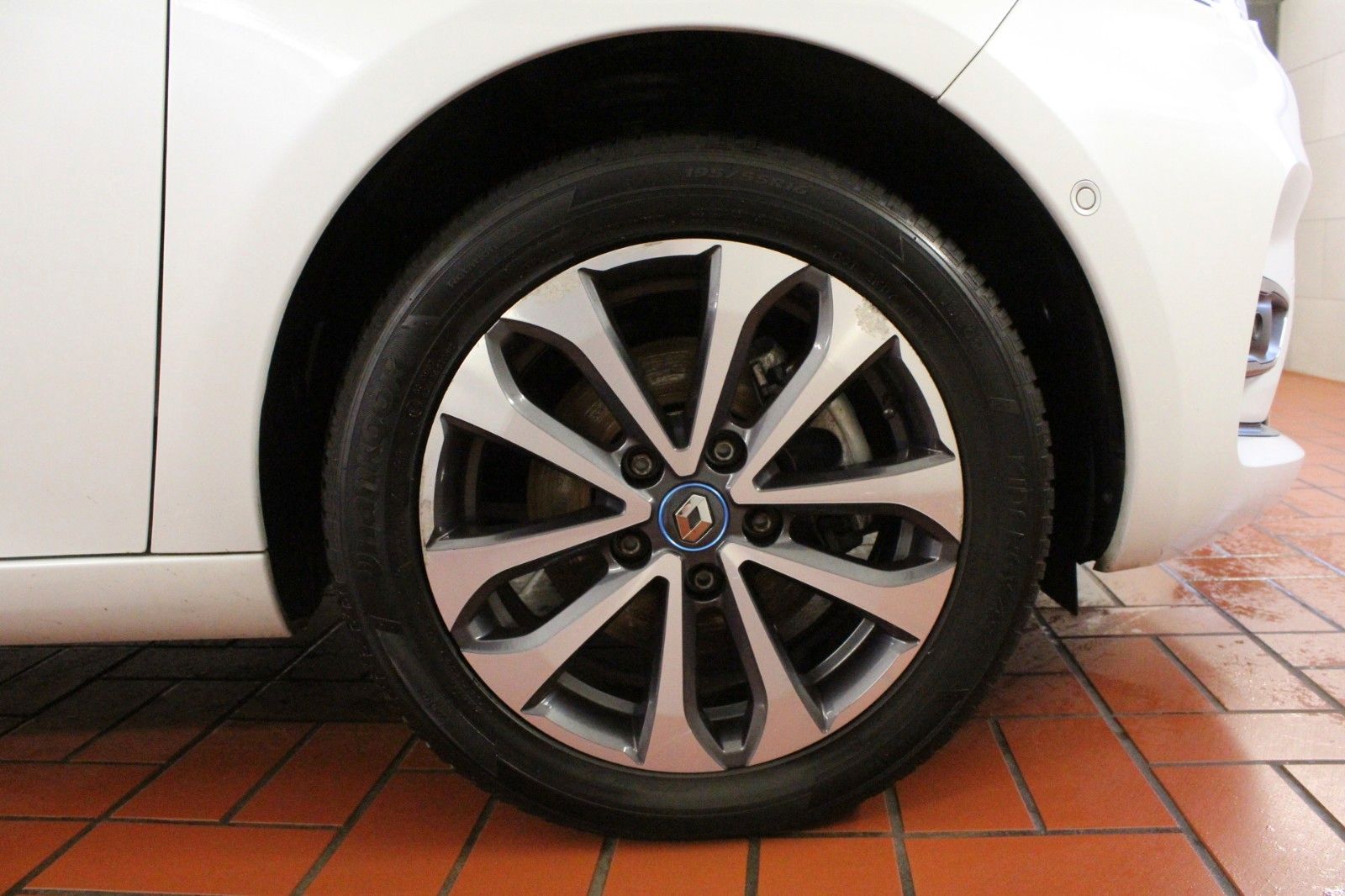 Fahrzeugabbildung Renault ZOE E-Tech *Intens 135*Winterpaket*