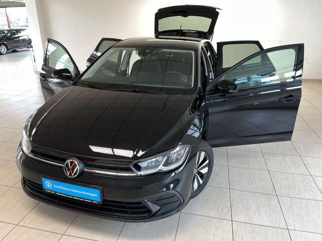 Polo 1.0 TSI Move Bluetooth Navi LED Klima