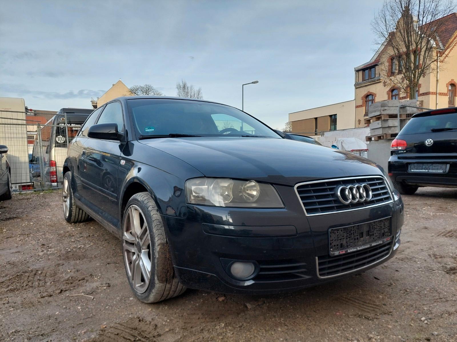 Audi A3 2.0 TDI Attraction