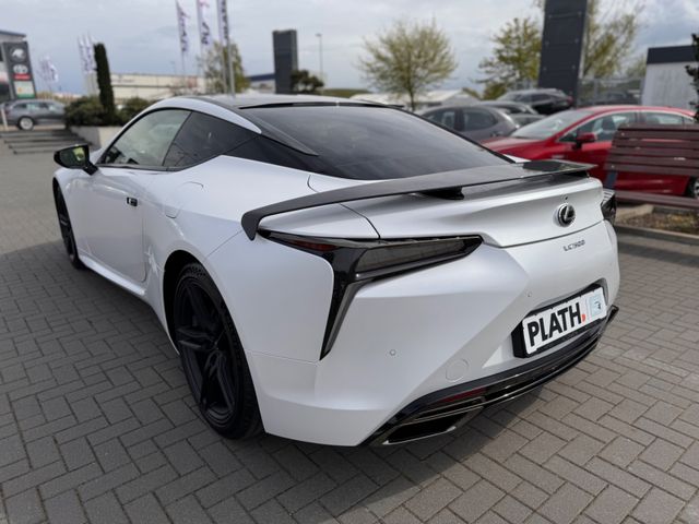 Lexus LC 500  – Ultimate Edition – Nr. 117/165