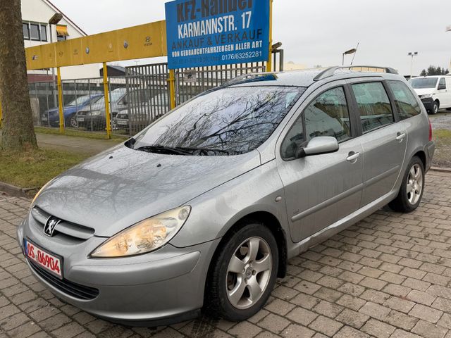 Peugeot 307  SW HDi FAP 110