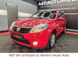 Dacia Sandero Laureate - gebrauchte Dacia Sandero aus dem Jahr 2009