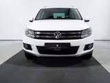 Volkswagen Tiguan 1.4 TSI BlueMotion Life PANORAM+SITZH+PDC - Volkswagen Tiguan: Bluemotion