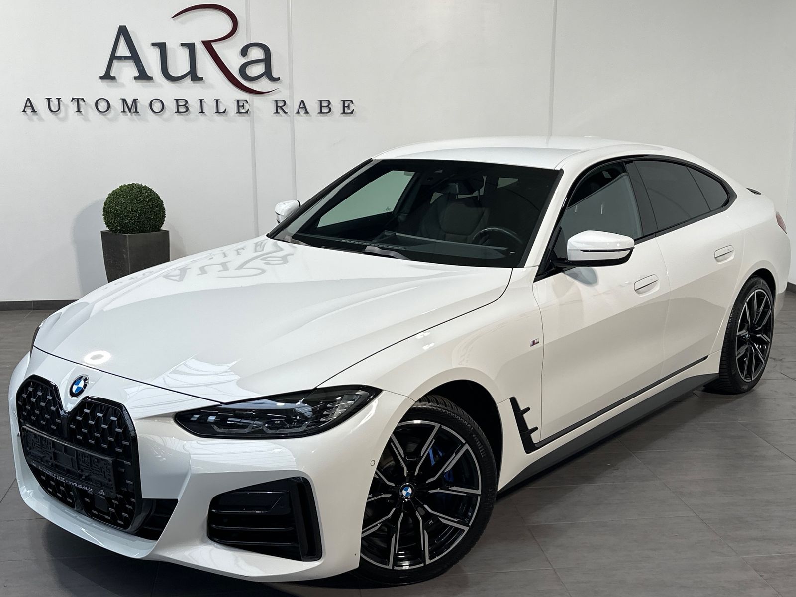 BMW 420 Gran Coupé M-Sport Pro NAV+LED+ACC+KAMERA imagem 2