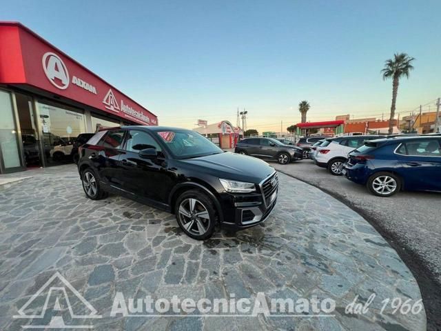 Audi AUDI Q2 30 TDI S tronic Identity Black