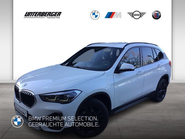 BMW X1 sDrive18d KAMERA-HEAD UP-LEDER