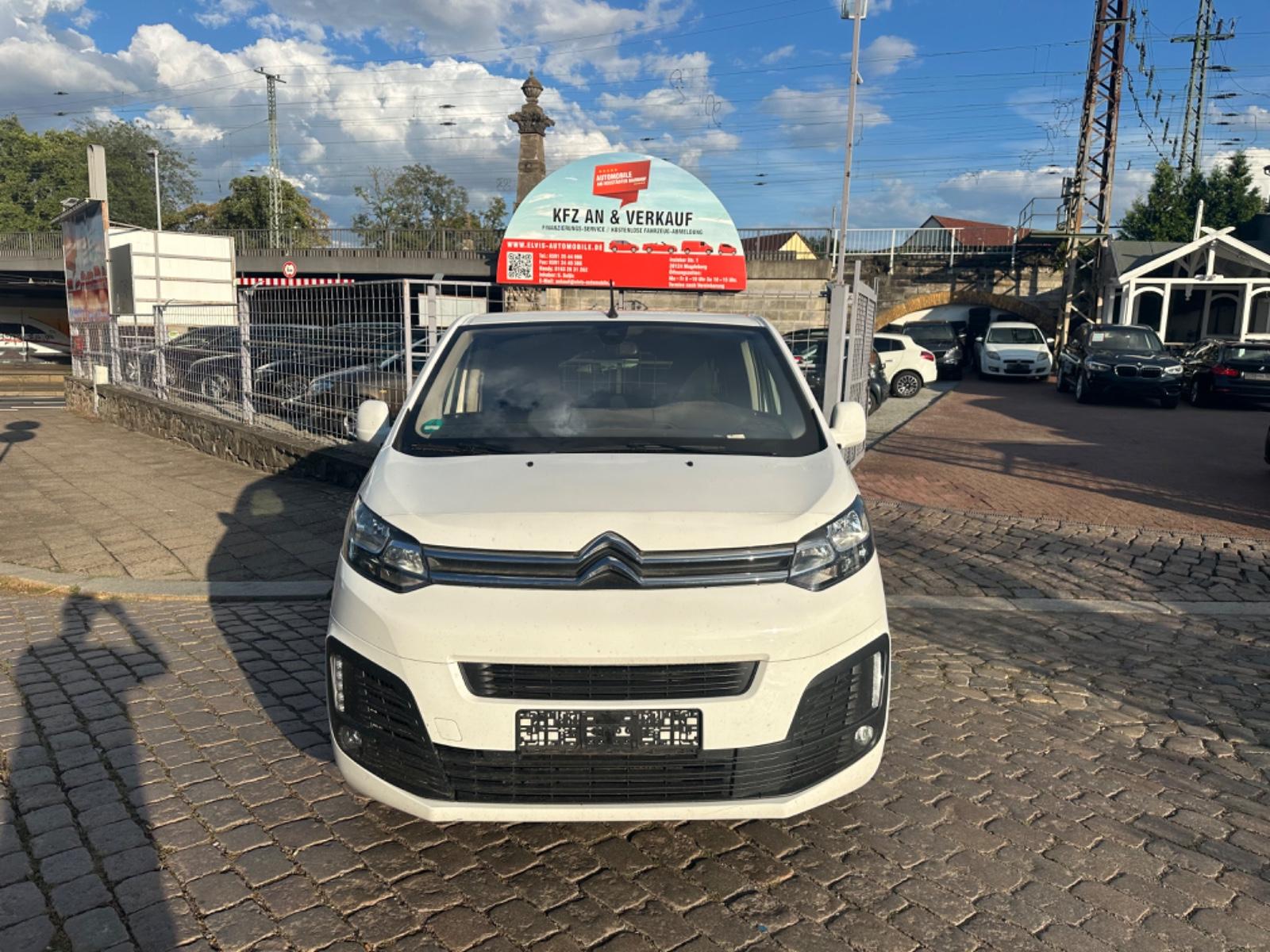 Citroën SpaceTourer Spacetourer Feel M KLIMAAUT/6 SITZER