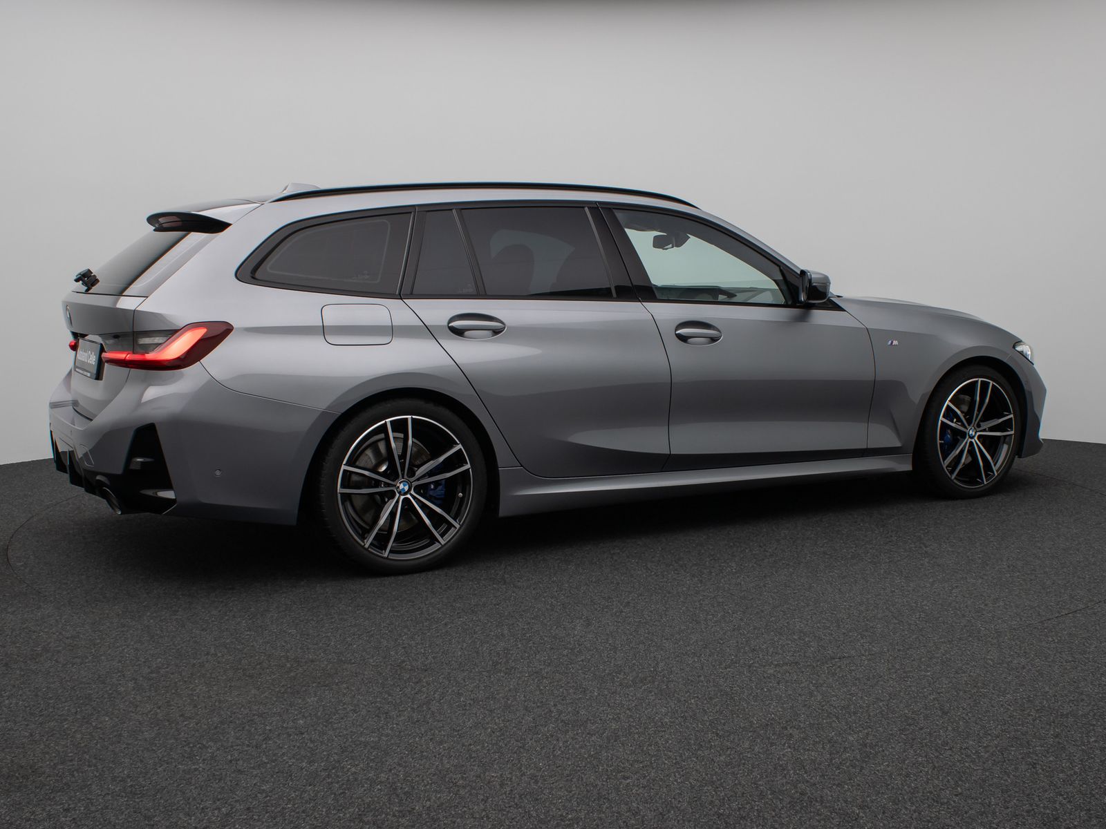 Fahrzeugabbildung BMW 330i M Sport Kamera DAB HUD H/K Komfort Panorama