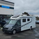 Knaus VAN TI*700LF 4M*Sperre*AHK*2xKlima*4Sitz*LED* TV - Knaus Ti 700