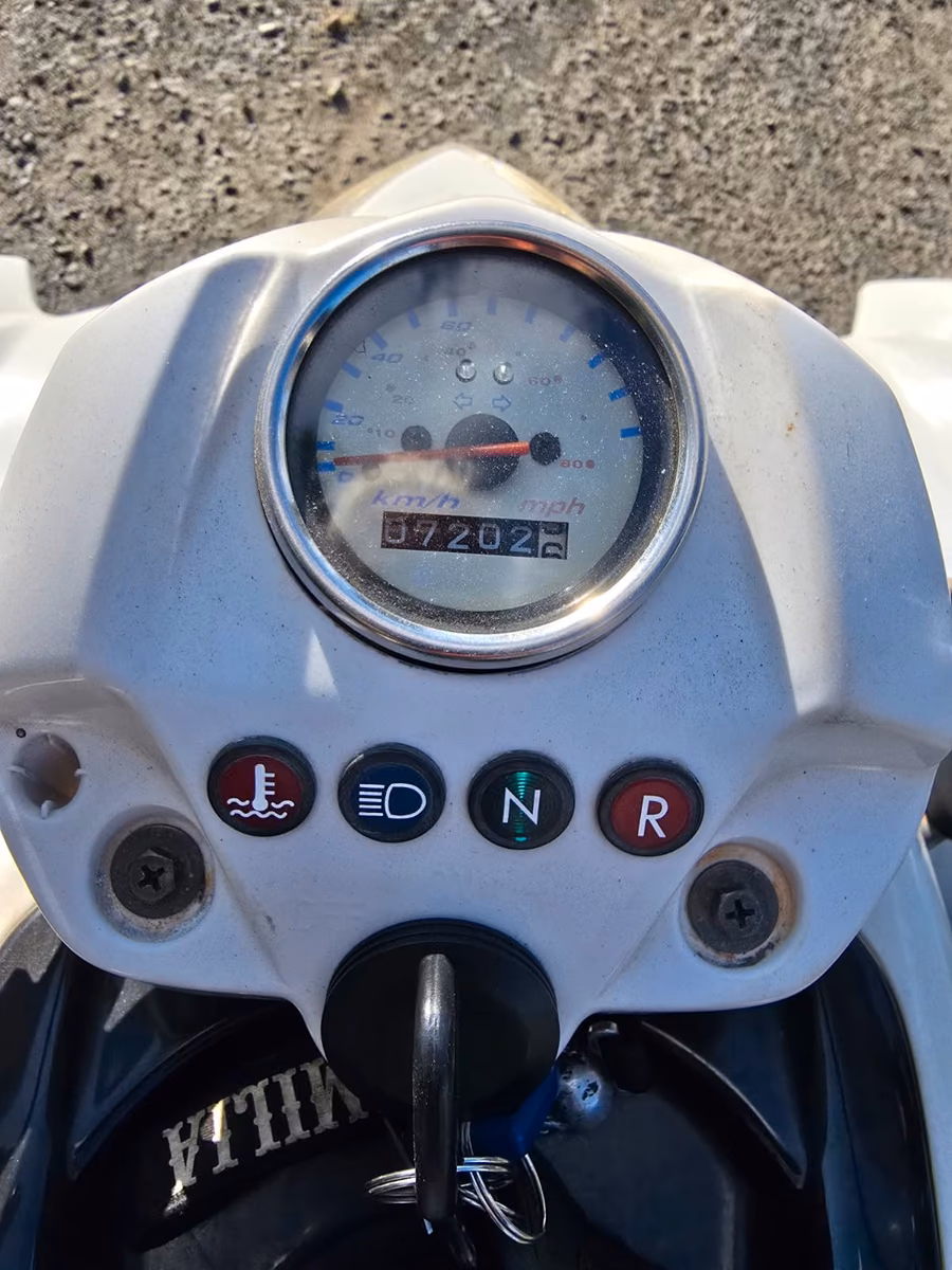 Kymco  2009 — photo 5