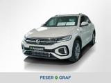 Volkswagen T-Roc R-Line 1.5 TSI DSG APP AHK LED SiHz