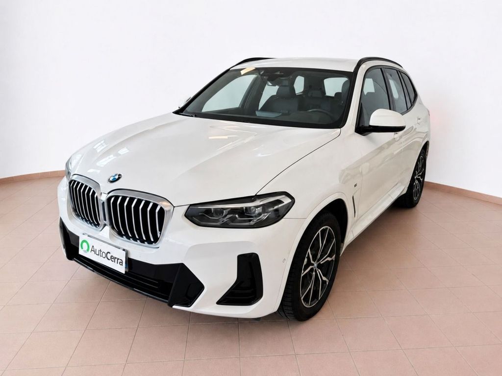 Image of BMW X3