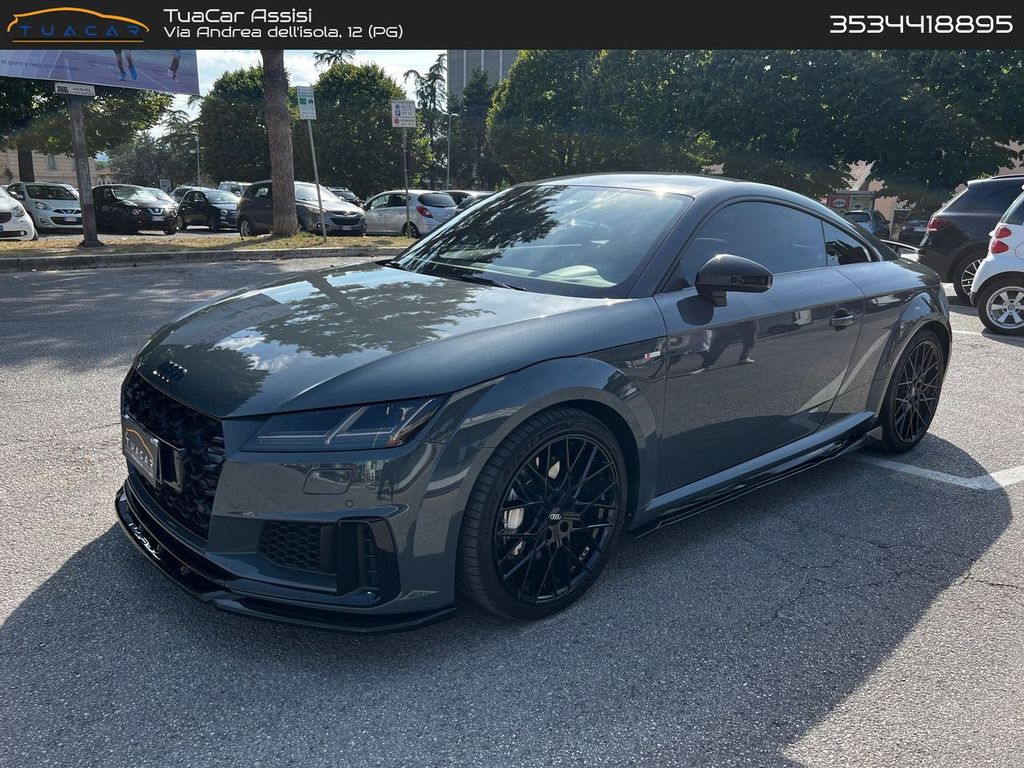 Image of Audi TT