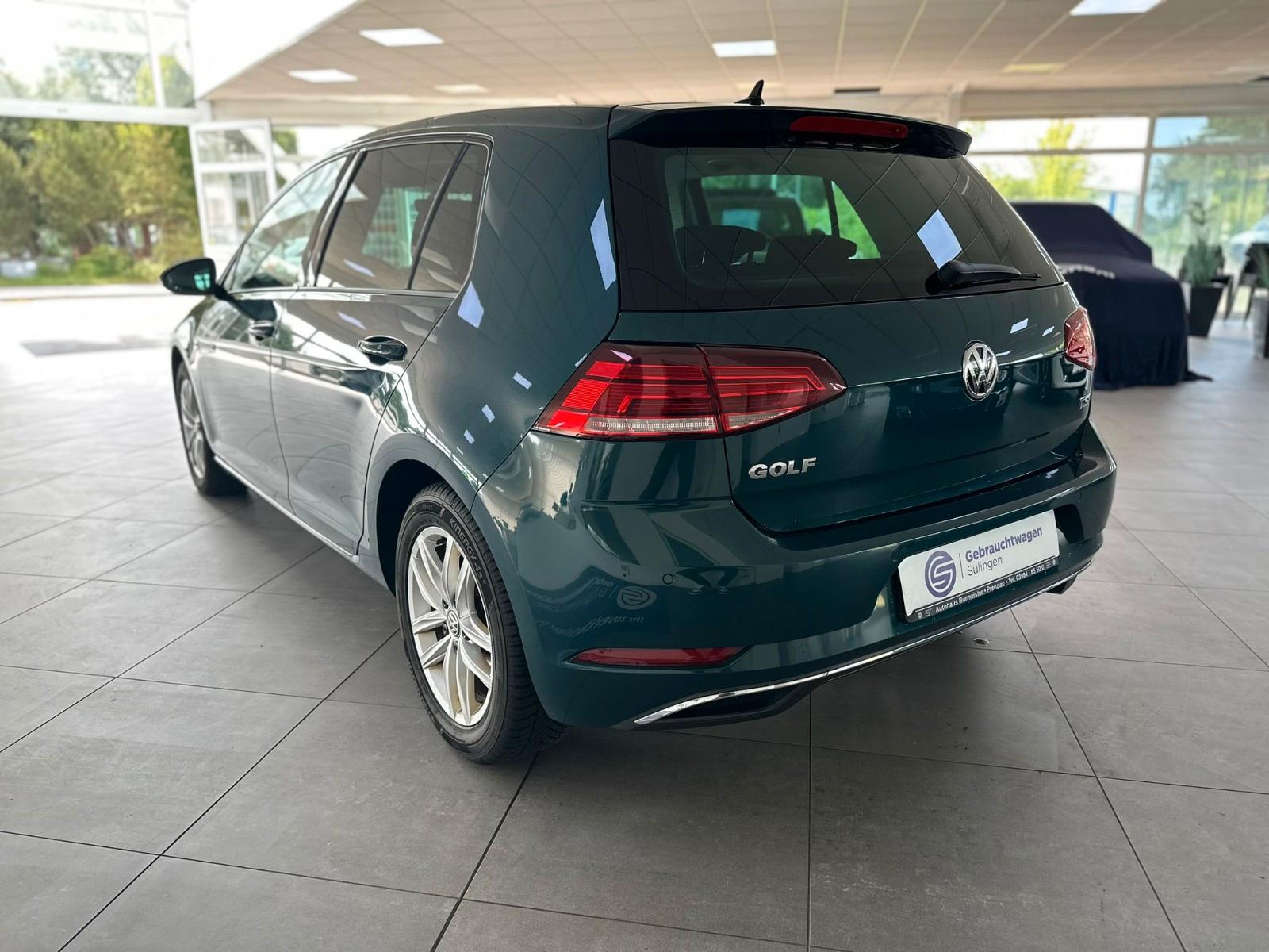 Volkswagen Golf VII BMT/Start-Stopp SHZ PDC NAVI AUTOMATIK