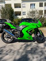 Kawasaki Ninja 250R - KAWASAKI 250 R