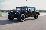 Hummer H1 ZIVIL Sammlerfahrzeug - Hummer aus 1992