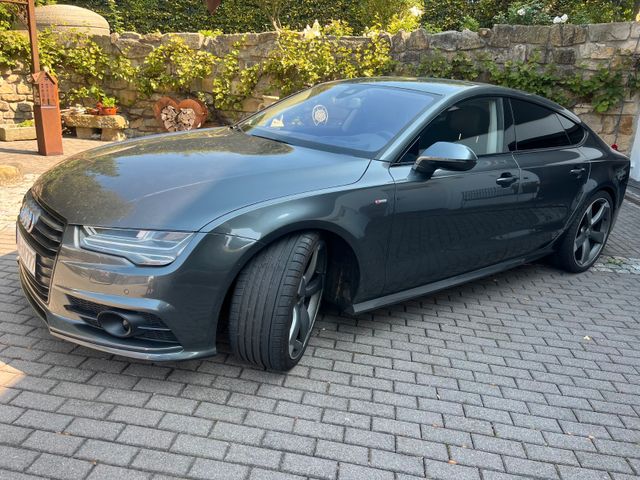 Audi A7 Sportback 3.0 TDI s-line quattro