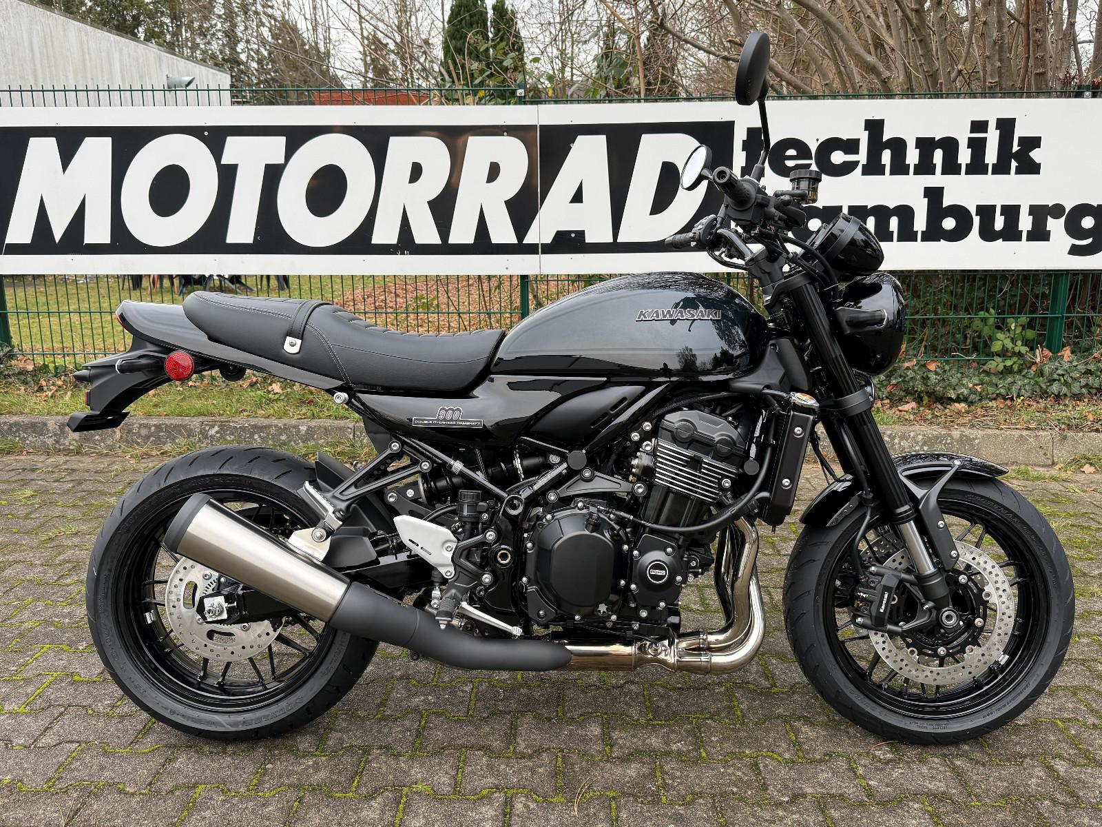 Kawasaki Z900RS  Z 900 RS Mod. 2026  4 Jahre Garantie