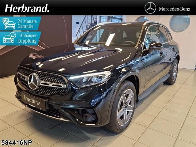 Mercedes-Benz GLC 300 de 4M AMG  Panorama AHK Multikonturs RFK